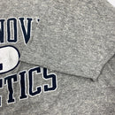 Vintage Paper Thin Villanova Athletics Single Stitch T-shirt  Size L
