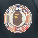 Bape A Bathing Ape Busy Works T-shirt Size L