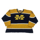 Vintage Michigan Wolverines Sweatshirt Size 2XL