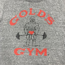 80s Golds Gym Paper Thin Single Stitch T-Shirt