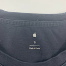 Apple Macintosh 128k Blueprint T-shirt Size S