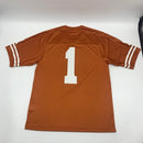 Nike Texas Longhorns Jersey Size M