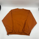 NWT TX Longhorns Nike Center Swoosh Windbreaker Size 2XL