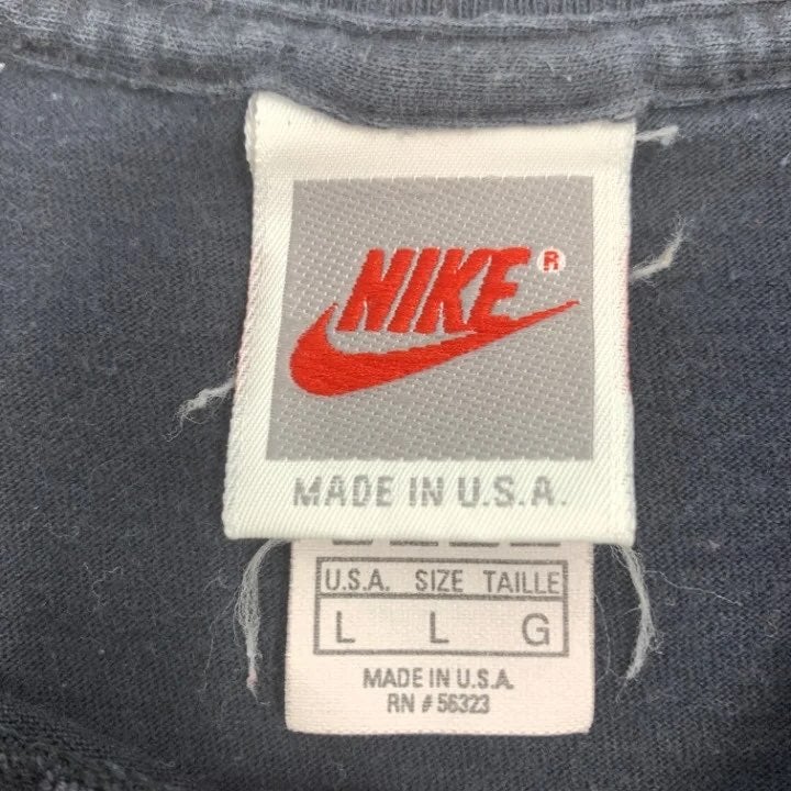 90s Nike PLAY T-shirt Made in USA