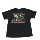 Victorville California Harley Davidson T-shirt Size L