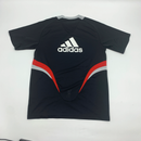 Black Adidas Liverpool 2008/2009 Training Jersey Size M