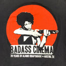 Alamo Draft House Pam Grier T-shirt Size M