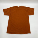 1999 Texas Longhorns Big 12 Champs T-Shirt Size L
