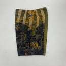 Olive Green Oakley Skull Wings Board Shorts Size 33