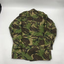Smock Combat 1980's DPM Camo Jacket