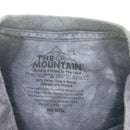 The Mountain Wolf Moon Tye Dye T-shirt Size L