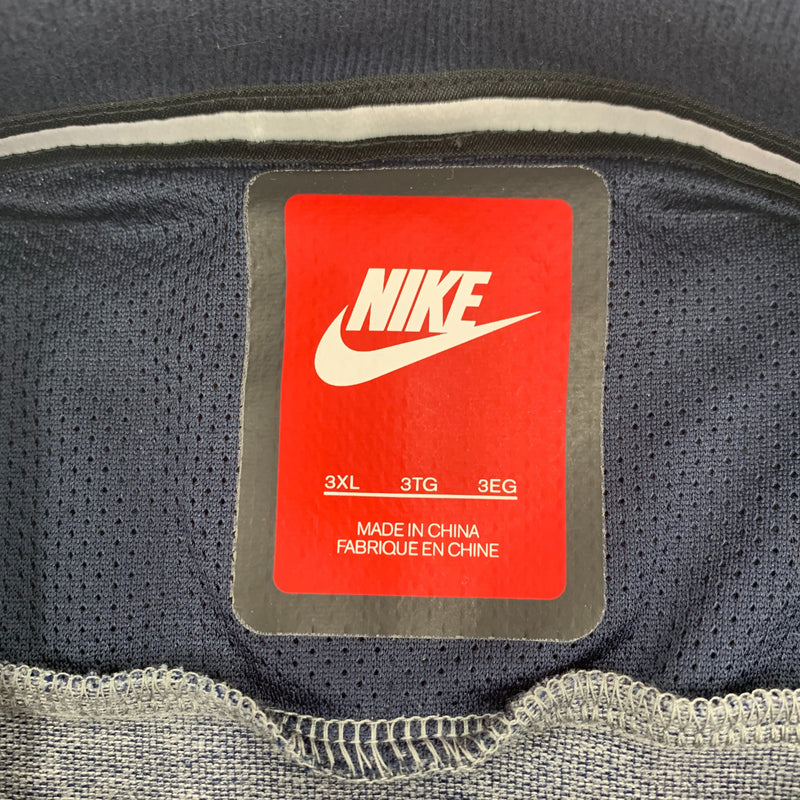 Navy Blue Nike Polo Size 3XL