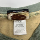 Camo Pocket T-shirt Size XL