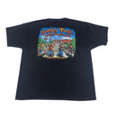 Temple TX Abbey Road Harley Davidson T-Shirt Size 2XL