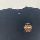 Harley Davidson Costa Rica Collectors Edition T-shirt Size L