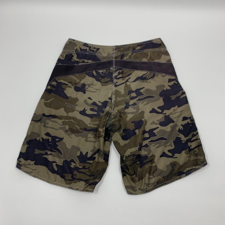 Camo Billabong Boardshorts Size 34