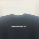 Apple Close Your Rings 2020 Challenge T-shirt Size L Made in USA