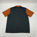 Gray Nike Texas Longhorns polo size XL