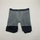 Grey The North Face Flashdry Shorts Size XL