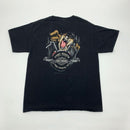 Tasmanian Devil Harley Davidson T-Shirt Size M