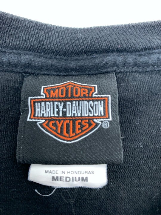 Tasmanian Devil Harley Davidson T-Shirt Size M