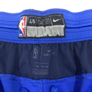 Nike Dallas Mavericks Shorts Size 2XL