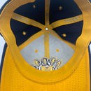 Michigan Wolverines Fitted Hat Size S