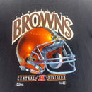 90s Cleveland Browns T-shirt Size XL Made in USA