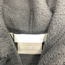 Gray Nike Silver Tag Hoodie Size XL