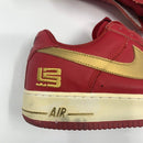 2003 Nike AF1 Lebron James Cleveland Cavs Shoes Size 13