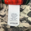 Vintage Mossy Oak Single Stitch Camo Pocket T-shirt Size M