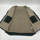 Green Carhartt Sherpa Lined Vest Size 2XLT