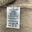 Green Carhartt Sherpa Lined Vest Size 2XLT