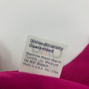 Vintage BVD Hot Pink Single Stitch Pocket T-shirt Made in USA Size 2XL