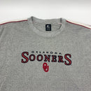 Oklahoma Sooners Starter Sweatshirt Shirt Size 3XL