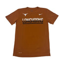 Texas Longhorns Nike Dri-Fit T-shirt Size S