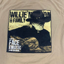 Willie Nelson Trigger Martin Guitar T-shirt Size M