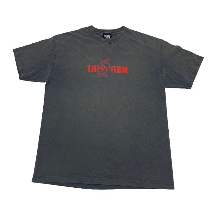 Bob Burnquist The Firm Skateboard T-shirt Size L