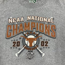 Texas longhorns College Baseball Champs T-shirt Size M