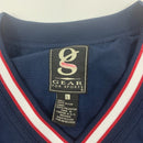 Vintage Arizona Wildcats Stitched windbreaker size L