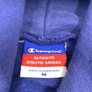 Washington & Lee Champion Hoodie Size M