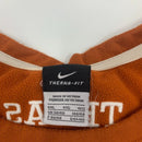 Nike Center Swoosh Texas Longhorns Pullover Size 4XL