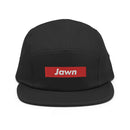 Philadelphia Jawn Box Logo Five Panel Camper Hat