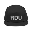 RDU Raleigh NC Airport Code Camper Hat