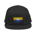 Milwaukee Flag Camper Hat