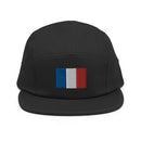 France Flag Camper Hat