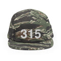 315 Upstate NY Area Code Camper Hat