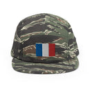 France Flag Camper Hat