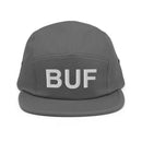 BUF Buffalo NY Airport Code Camper Hat