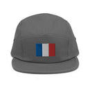 France Flag Camper Hat